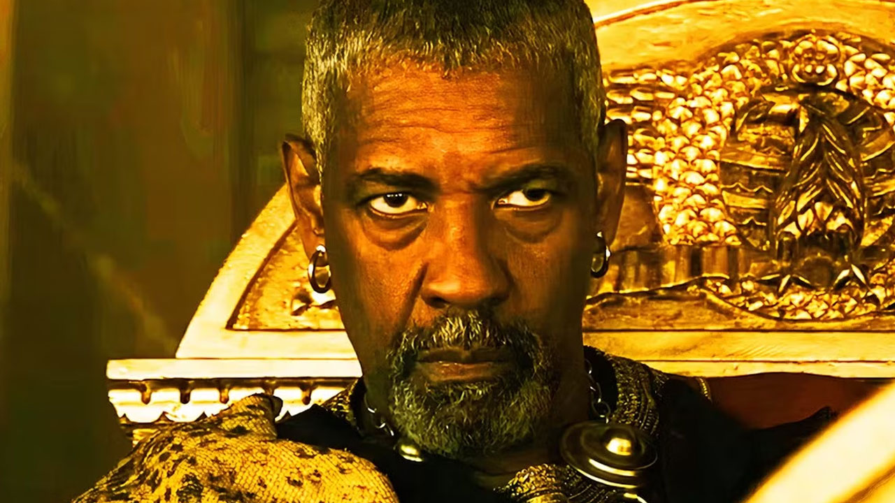 Denzel Washington Joins Gladiator 2: What to Expect from the Hollywood Legend