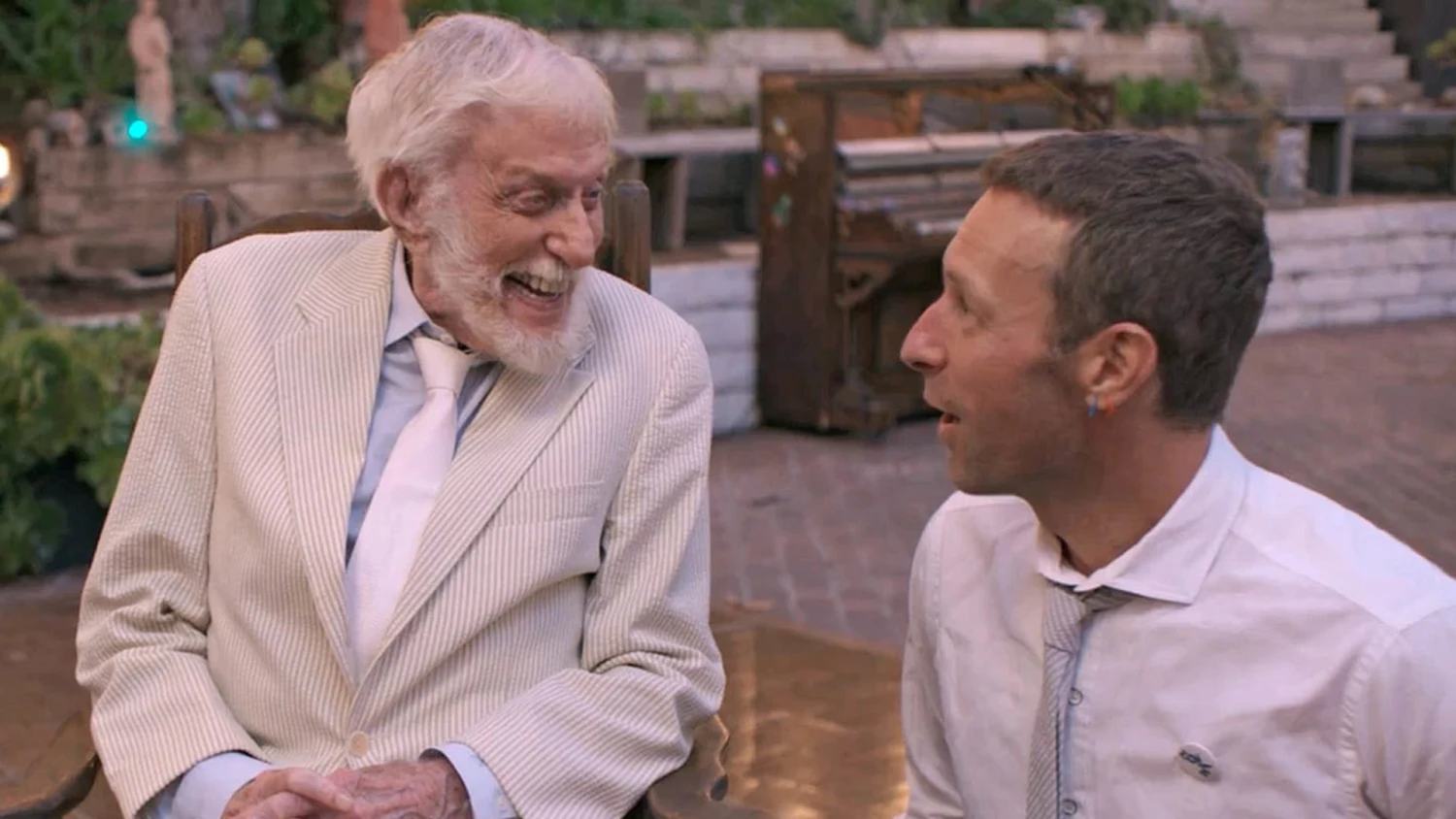 Why Dick Van Dyke’s Coldplay Music Video Appearance is the Best Thing You’ll See Today