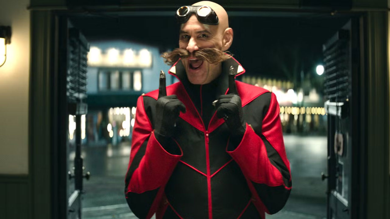 Jim Carrey as Eggman: The Perfect Casting That Surprised Fans and Redefined Sonic’s Villain