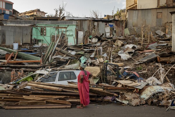 Crisis Deepens: Mayotte’s Second Storm Unleashes Devastating Floods and Landslides