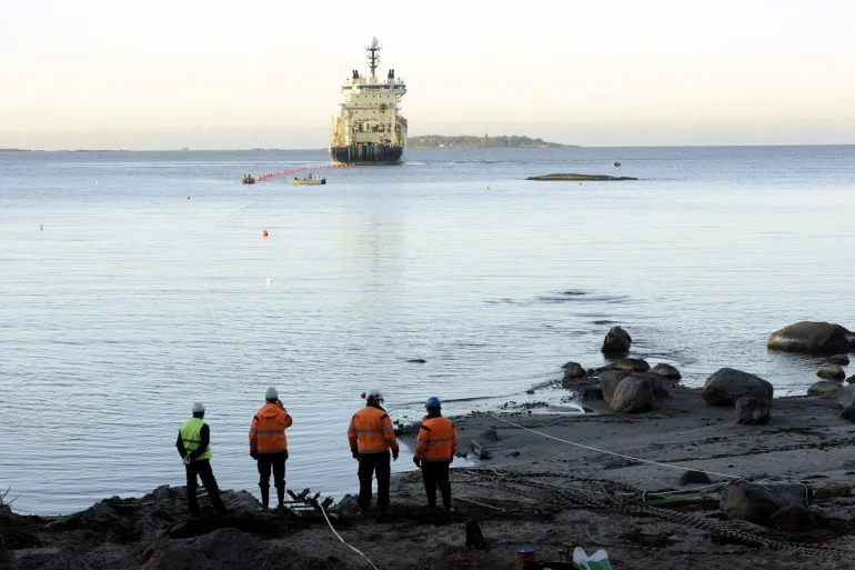 NATO Unveils New Mission to Secure Vital Undersea Cables