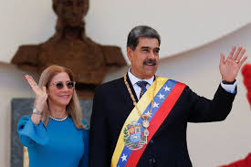 US Offers $25 Million Bounty for Capture of Venezuela’s Maduro