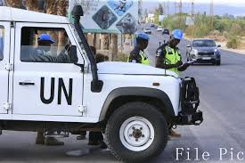 Senior UN Peacekeeper Injured in Attack on Convoy in Lebanon