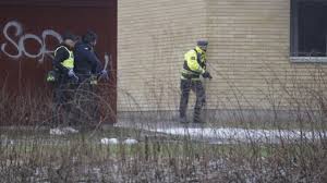 Swedish School Shooting